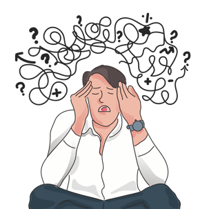 —Pngtree—man suffering from headache tired_6388110