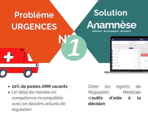 Urgences 1/10 : des outils d’aide à la décision pour les ARM