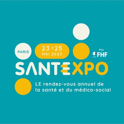 Retrouvez Anamnèse sur SantExpo du 23 au 25 mai