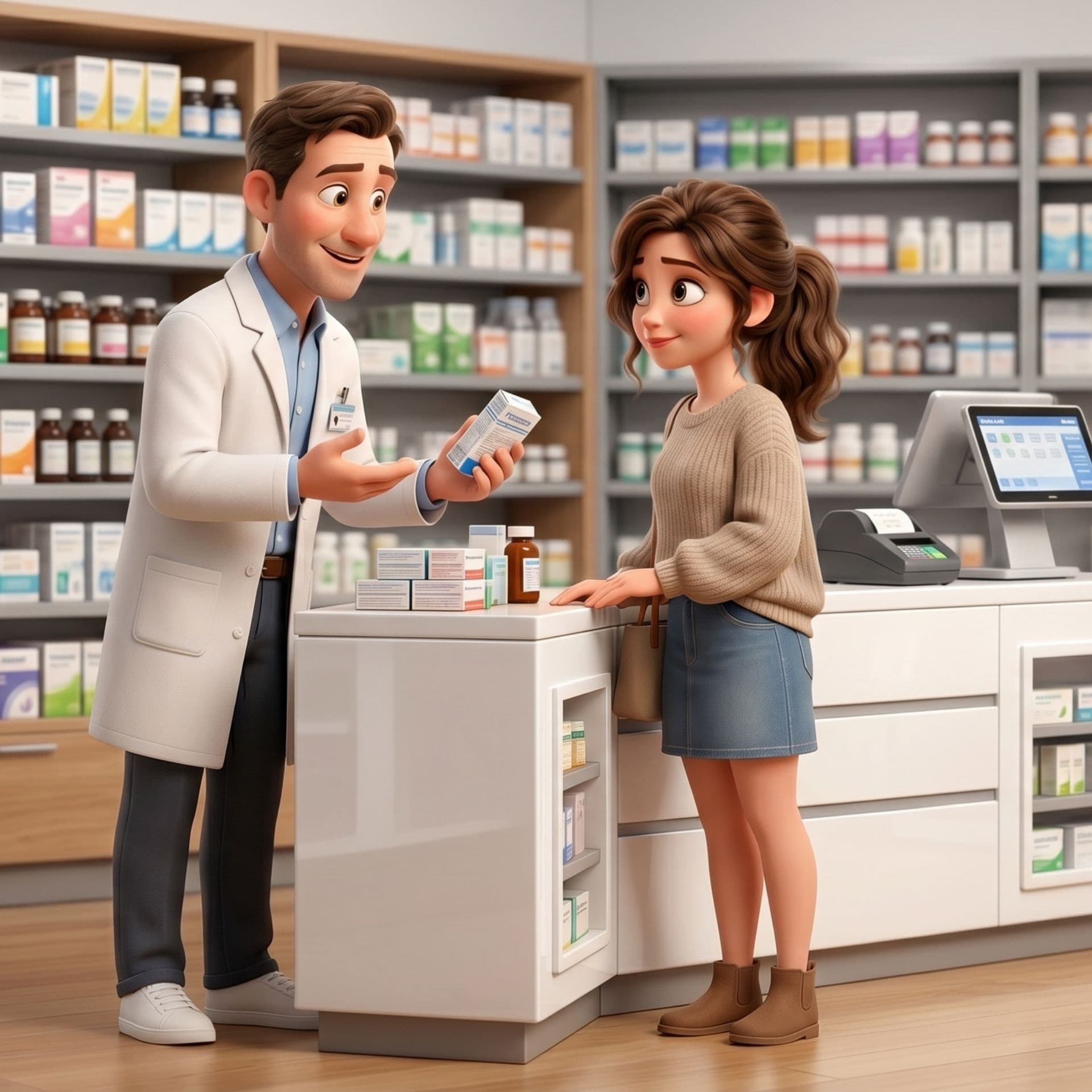 Citana équipe les pharmaciens : agenda, prise de rdv en ligne, bilan prévention, dossier de coordination, télésoins, téléconsultation avancée