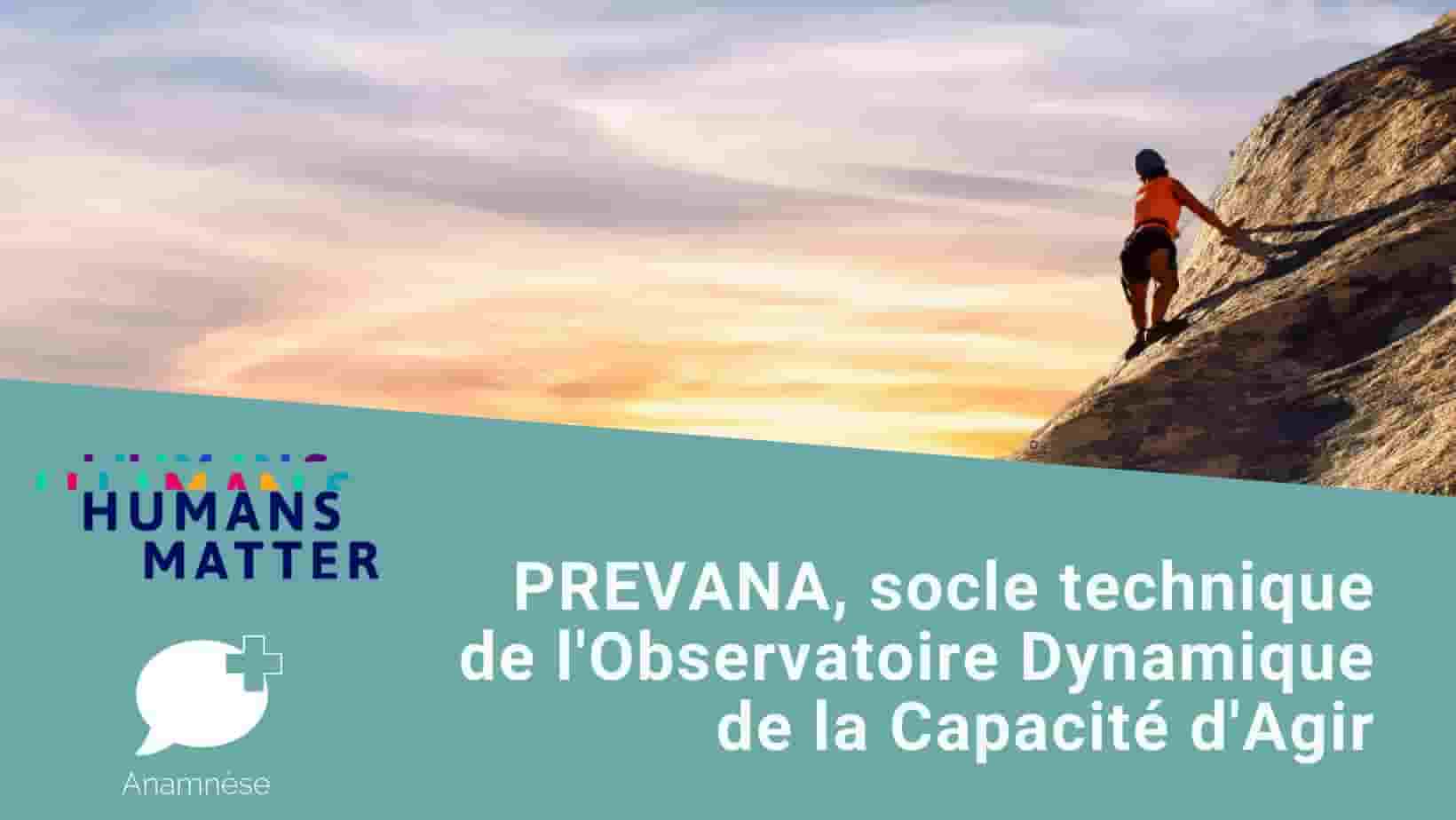 PREVANA disponible à l'UGAP